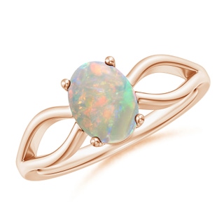 Oval AAAA Opal