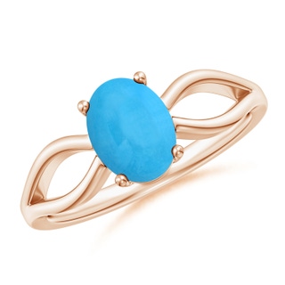 Oval AAA Turquoise