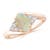 0.97 carat