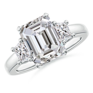 Emerald Cut I-J, I1-I2 Diamond