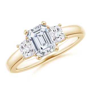 Emerald Cut G, VS2 Diamond