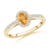 0.37 carat