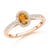 0.37 carat