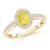 0.87 carat