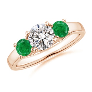 Round I-J, I1-I2 Diamond