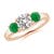 1 1/4 carats