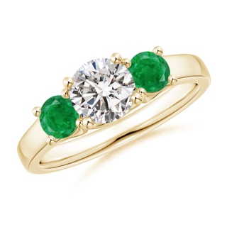 Round I-J, I1-I2 Diamond