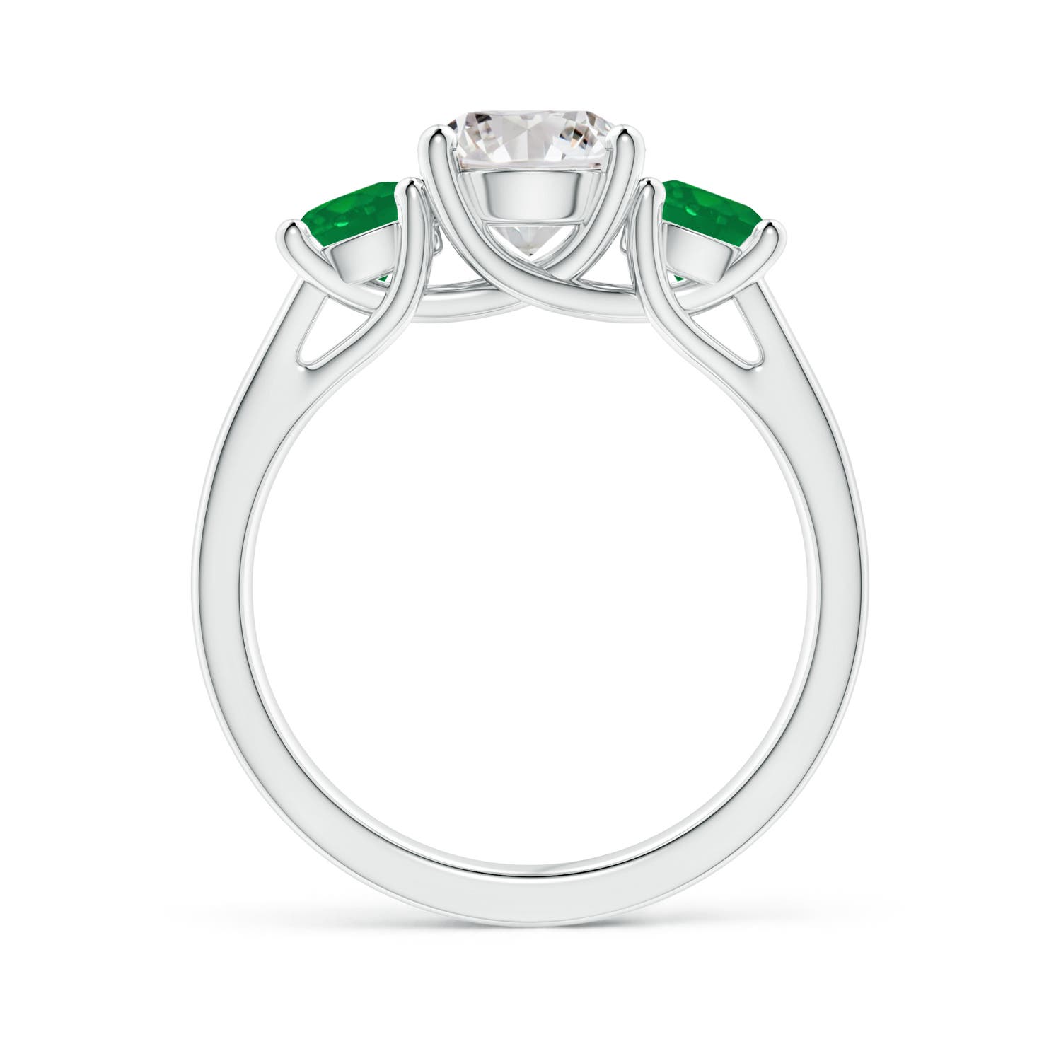 I-J, I1-I2 / 1.95 CT / 14 KT White Gold