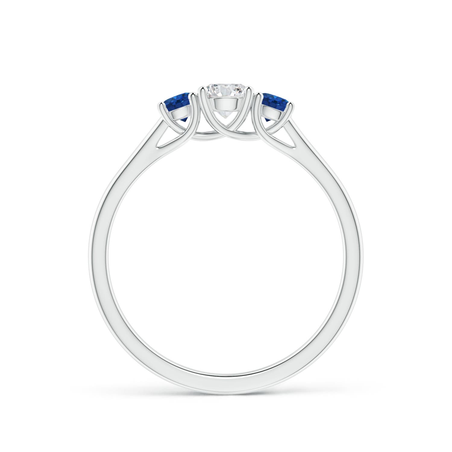 H, SI2 / 0.51 CT / 14 KT White Gold