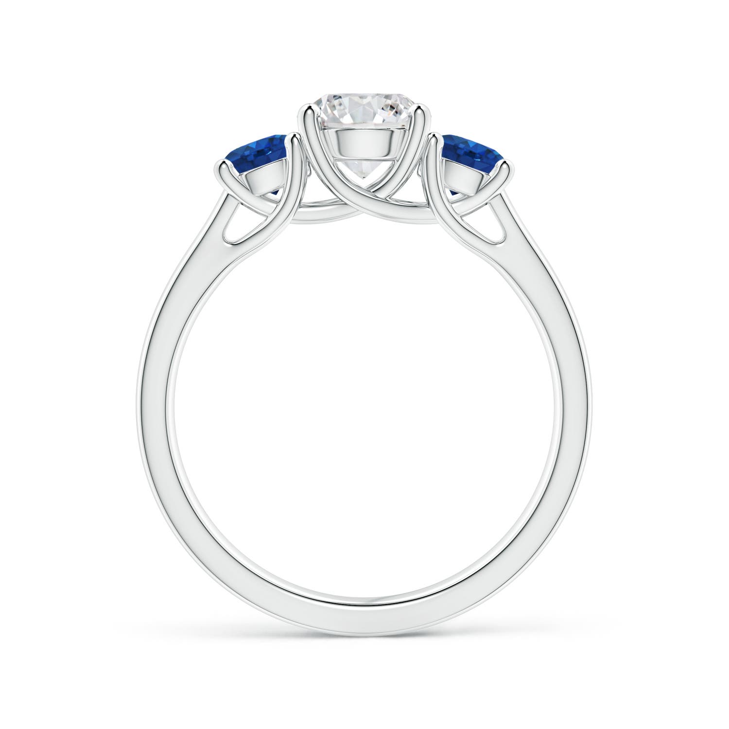 H, SI2 / 1.46 CT / 14 KT White Gold