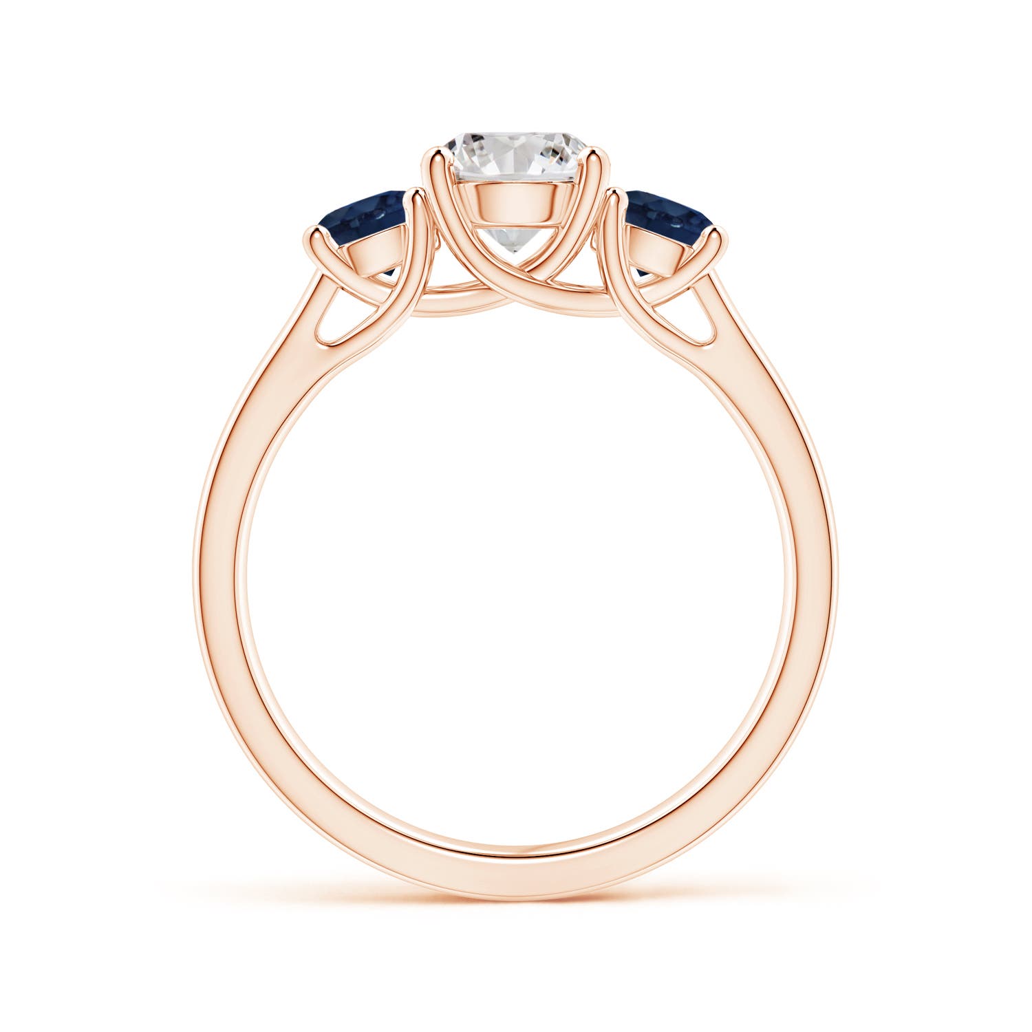 I-J, I1-I2 / 1.46 CT / 14 KT Rose Gold