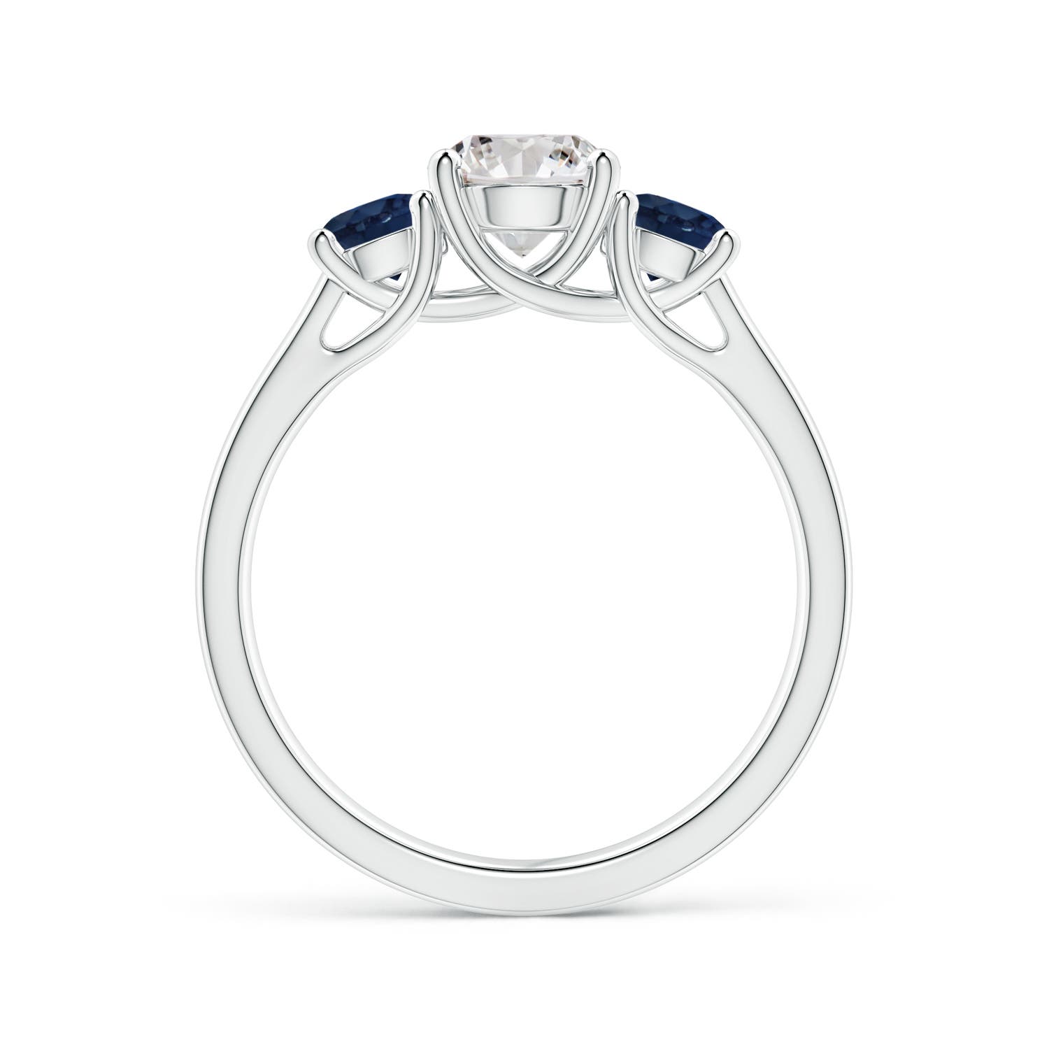 I-J, I1-I2 / 1.46 CT / 14 KT White Gold