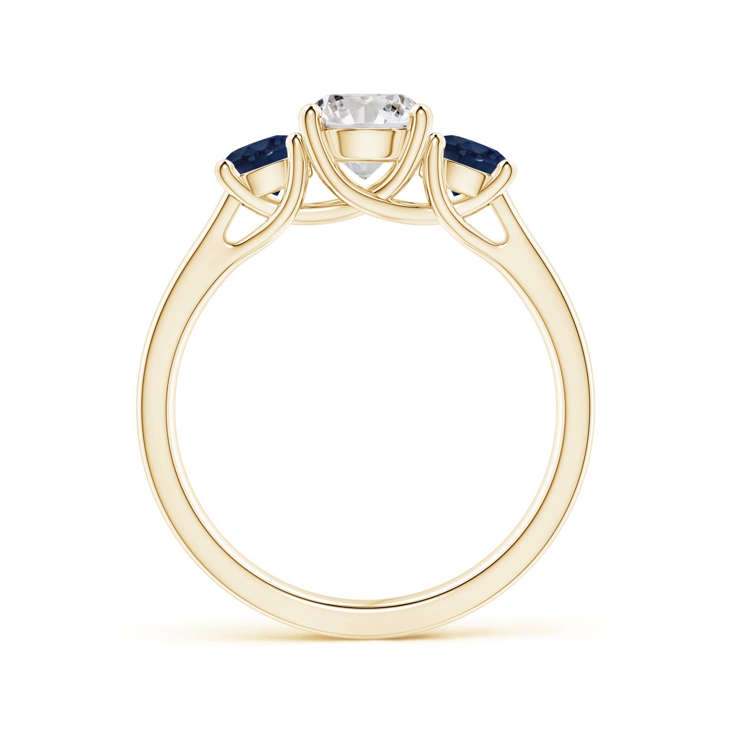 I-J, I1-I2 / 1.46 CT / 14 KT Yellow Gold