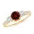 0.91 carat