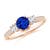 0.91 carat