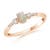 0.25 carat