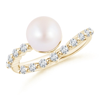 Round AA Akoya Cultured Pearl