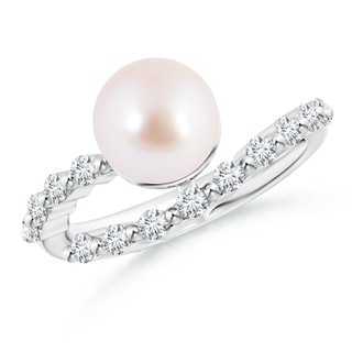 Round AAA Akoya Cultured Pearl