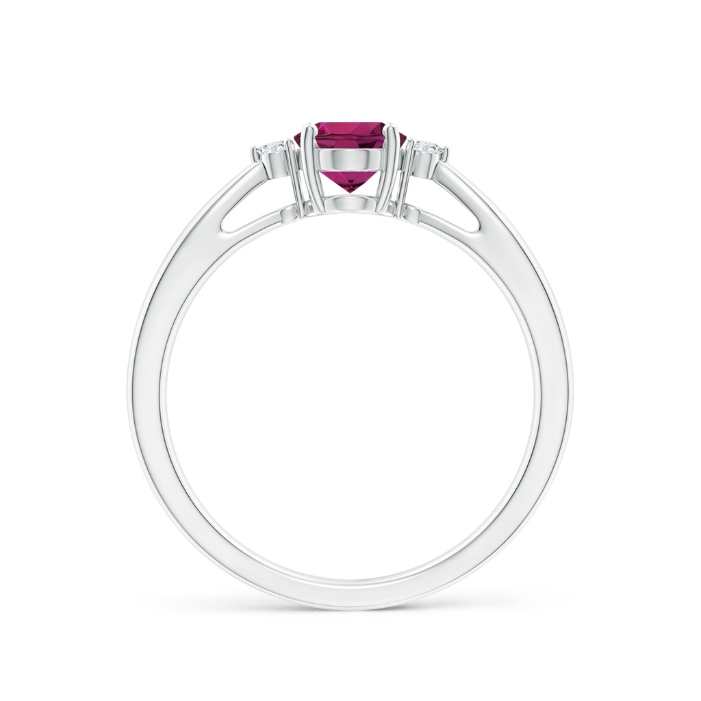 Shop Rhodolite Garnet Engagement Rings for Women