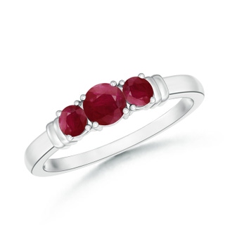 Round A Ruby