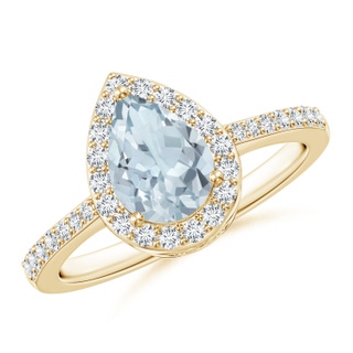 Pear A Aquamarine