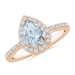 Pear A Aquamarine