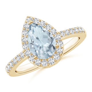 Pear A Aquamarine