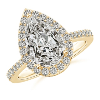 Pear K, I3 Diamond