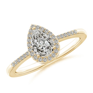 Pear K, I3 Diamond