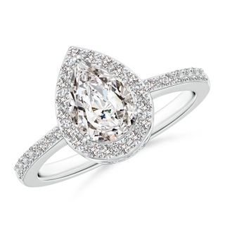 Pear I-J, I1-I2 Diamond