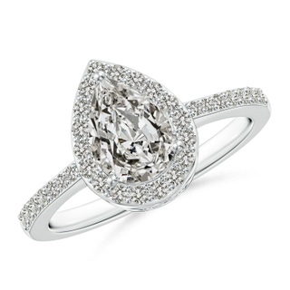 Pear K, I3 Diamond