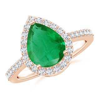 Pear AA Emerald