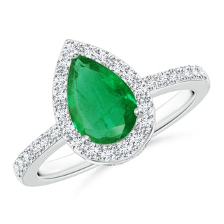 Pear AA Emerald