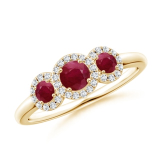 Round A Ruby