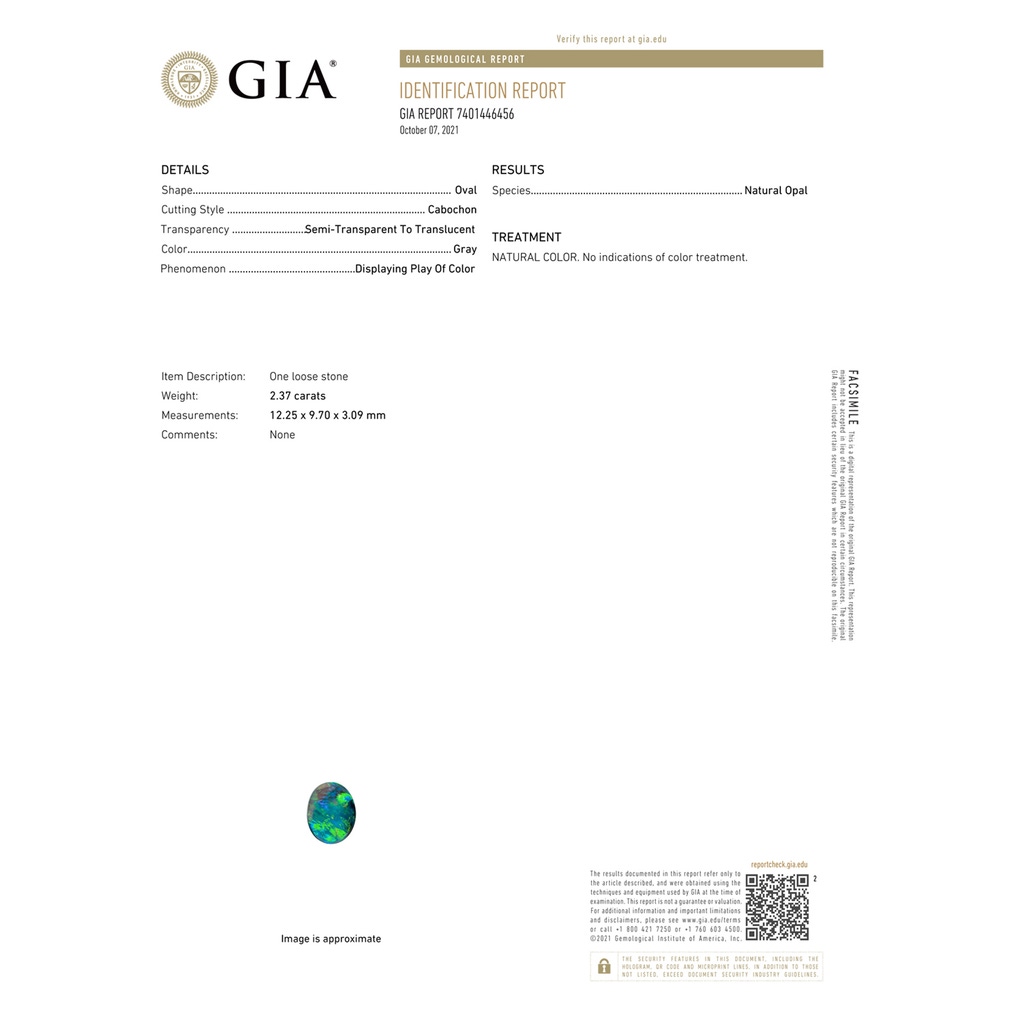 SR0357BKOPD_H GIA_Certificate GIA-Cert
