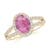 1.67 carats