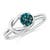 1/2 carat