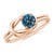 1/2 carat