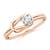 1/4 carat