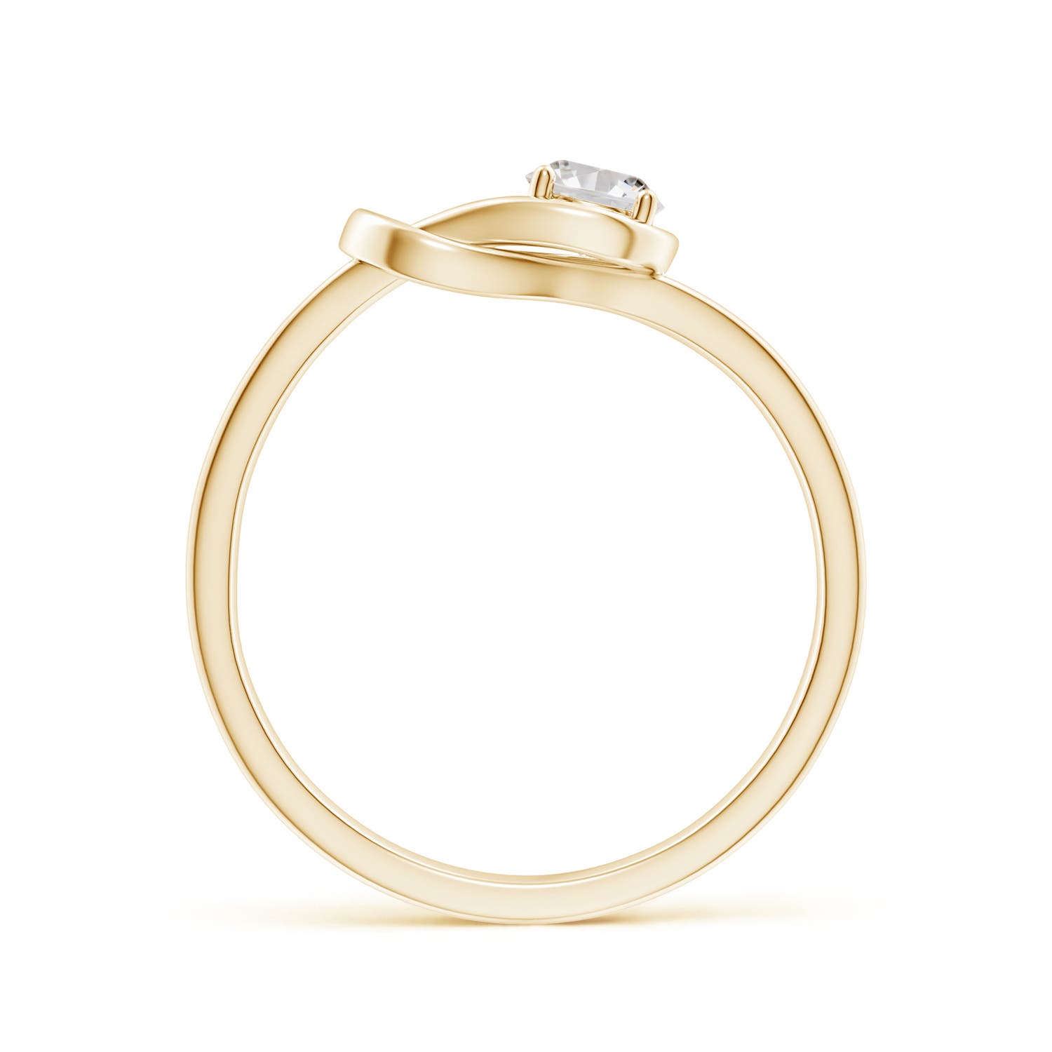 I-J, I1-I2 / 0.23 CT / 14 KT Yellow Gold