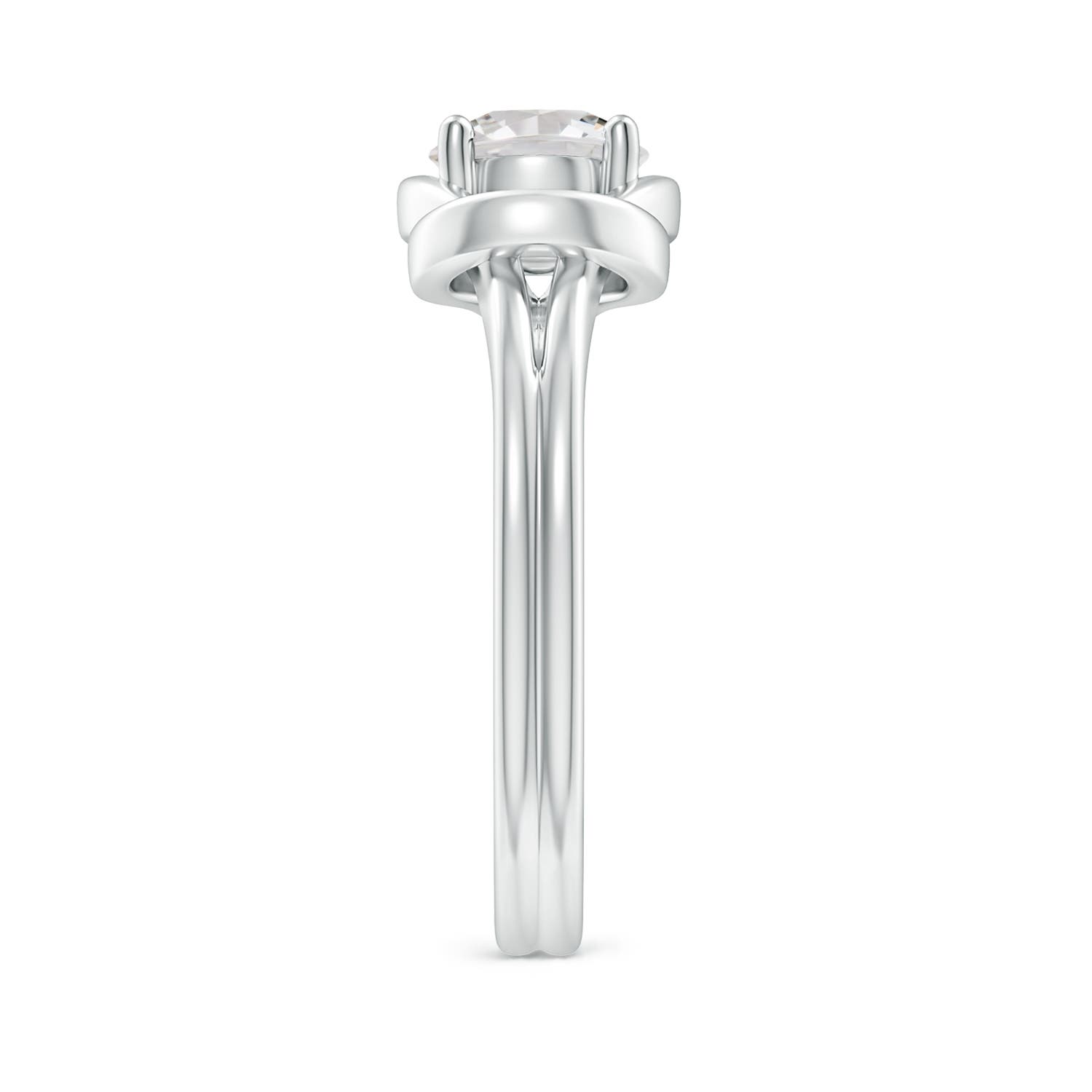 I-J, I1-I2 / 0.8 CT / 14 KT White Gold