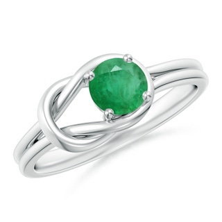 Round A Emerald