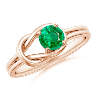 Round AAA Emerald