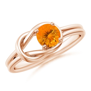 Round AA Fire Opal