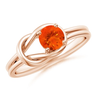 Round AAA Fire Opal