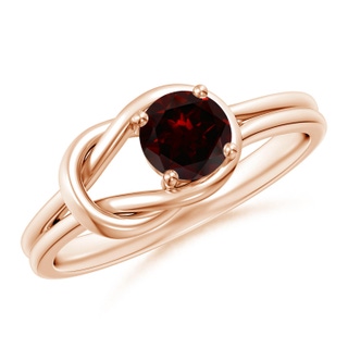 Round A Garnet