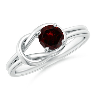 Round A Garnet