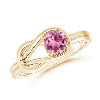 Round AAA Pink Tourmaline