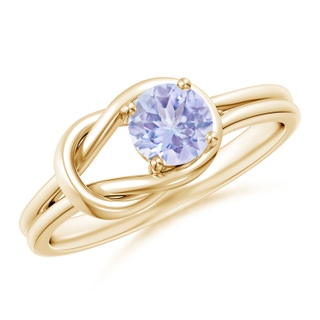 Round A Tanzanite
