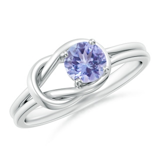 Round AA Tanzanite